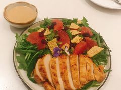 凯撒鸡肉沙拉-随心小姐