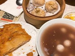 蛋汁大排-松鹤面馆·古法焖肉面(观前店)
