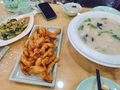 -春水锅贴·传统鲁菜(大明湖店)