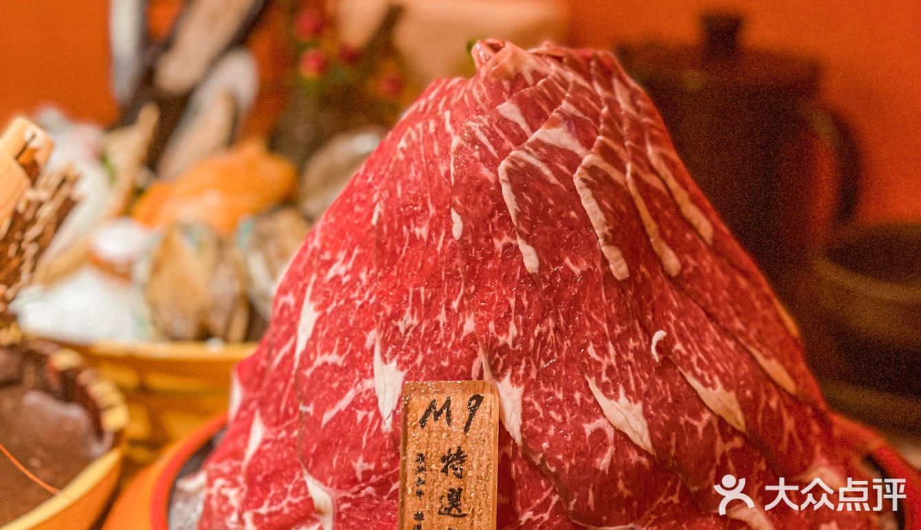 新店‼️人均100+‼️M9和牛无限畅吃｜性价比高到哭