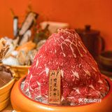 新店‼️人均100+‼️M9和牛无限畅吃｜性价比高到哭