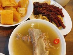 -松發肉骨茶(克拉码头店)