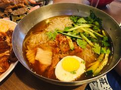 -鲜风烤肉冷面(杏林店)