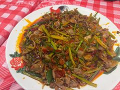 -荆九爷爆炒桥头三嫩(夫子庙店)