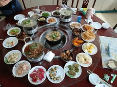 -柳沟豆腐宴69号福豆堂