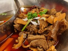 -刘一锅筋头巴脑(大悦城C店)