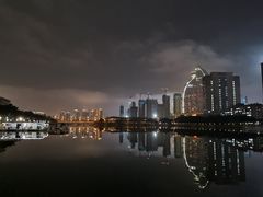 -白鹭洲公园