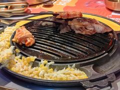 -轻烧烤肉(光谷步行街店)