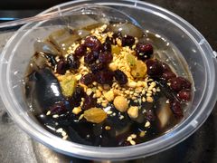 冰粉-锅说大脸毛肚重庆老火锅(佐阾店)