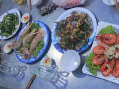 烤带子-幸福姐海鲜大排档