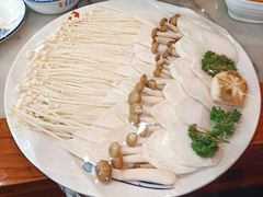 -五悦北平四季涮肉·烧烤(老商埠店)