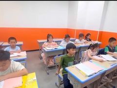 -昂立青少儿成长中心(宝山万达校区)