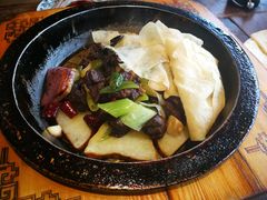 牛肉盖被-阿热藏餐(总店)