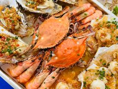 -碧海银沙海鲜餐厅(恒大海上威尼斯店)