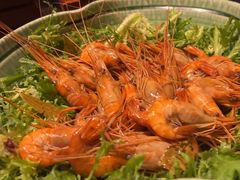 -金海湾自助餐厅(金陵饭店)