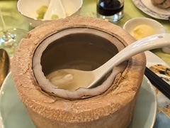 -锦江宾馆-花园餐厅