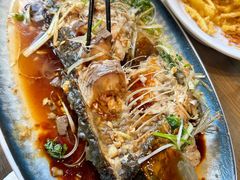 -崂山水果园农家宴(泉水鸡店)