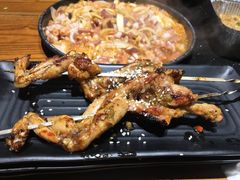 -烧货·活海鲜炭烧(湖滨商业街店)
