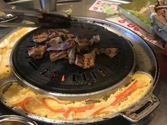 -老板娘的烤肉店(港湾广场店)