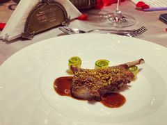 -北京古城老院厉晓麟精致菜