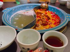 -吼堂老火锅(武汉 天地壹方南馆店)