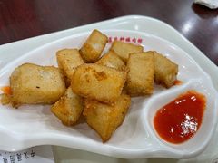 安海菜粿-蓝氏钟楼肉粽