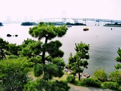-台场海滨公园船码头