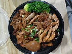 老卤肥肠面-囿面传统制面馆(中央路店)