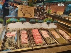-東盛炭烤自助料理(浦东文峰广场店)