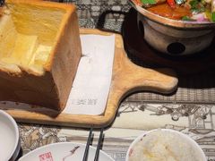 -绿茶餐厅(龙湖星悦荟店)