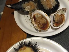 -马路边上·小海鲜烧烤(八一路店)