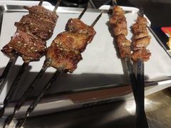 -No.DD戳子烧烤·江湖菜(北京总店)