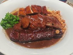 -汤城小厨•粤菜•靓汤(金融街店)