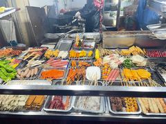自助取餐区-上海老太小吃店(好吃街店)