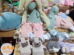 -九木杂物社(恒隆广场店)