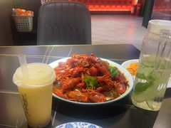 -京悦南门涮羊肉·羊蝎子火锅(田林路店)