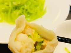 黄瓜鲜虾水饺-东方饺子王(新奥购物中心店)