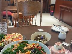 -玲婧胡同·生日蛋糕·餐厅(嘉里城店)