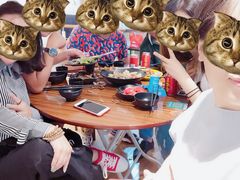 -陈老斯呼尔嗨吃烧烤(科巷店)