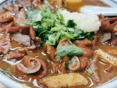 -门框胡同百年卤煮(新街口店)