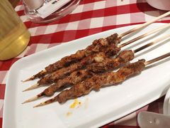 羊肉串-西贝莜面村(镇江苏宁广场店)