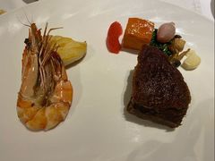 海陆大餐-王品牛排(杭州大厦店)