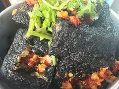 -黑色经典臭豆腐·湖南特产(坡子街店)