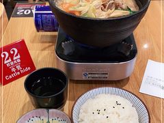 -牛気·越光米牛肉饭(水游城店)
