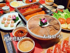 -码头故事·成都老火锅