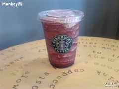 星冰乐-星巴克(无锡东方商厦店)