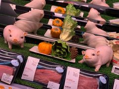 -Olé精品超市(北京合生汇店)