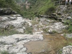 -孤山寨风景区