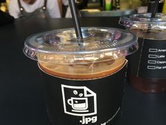 -JPG coffee(广州体育西店)