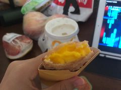-麦当劳(贵和购物中心B1店)